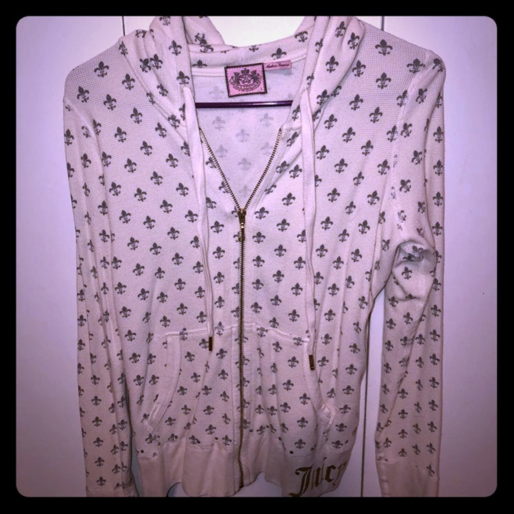 Juicy Couture hoodie